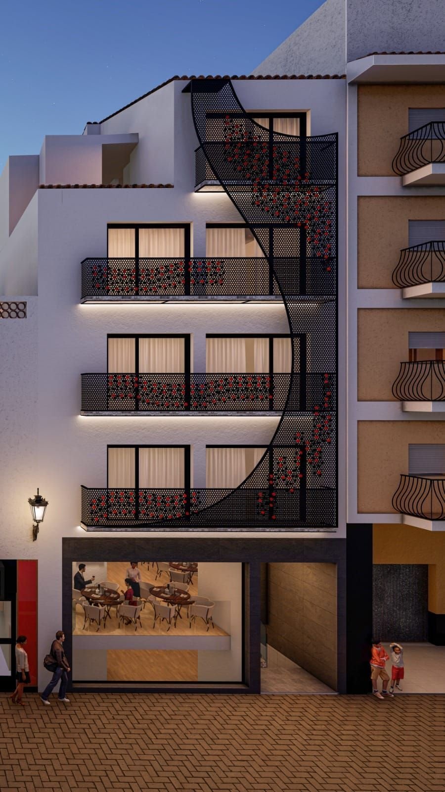 Benidorm, Valencian Community, Spain 4 - 12894802