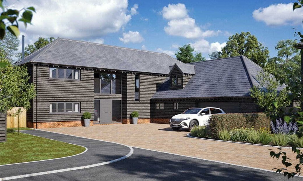 Moreton Road, Aston Tirrold Ox11 In Didcot, England, United Kingdom For