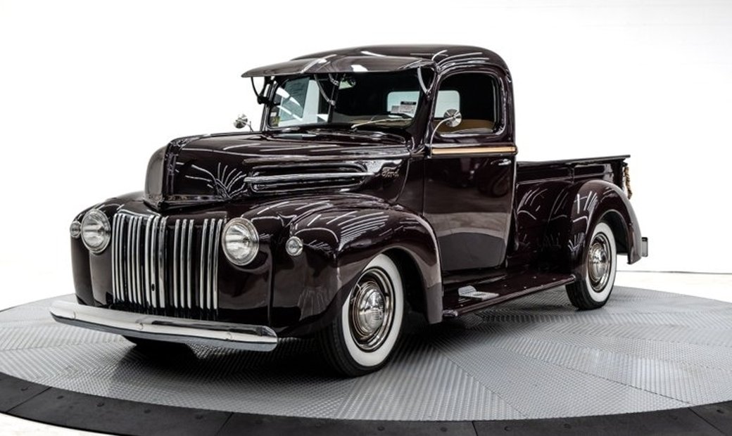 1946 Ford F1 For Sale (12894811)