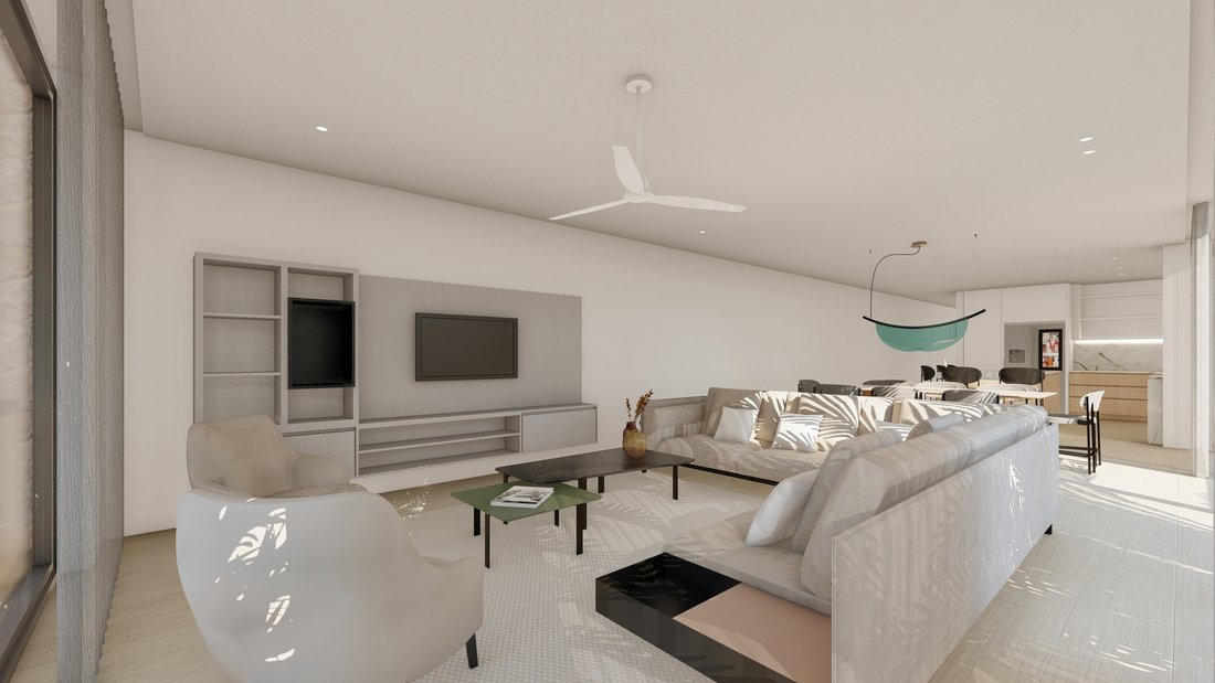 Maison à Grace Bay, Caicos Islands, Îles Turks et Caïques 3 - 12896613