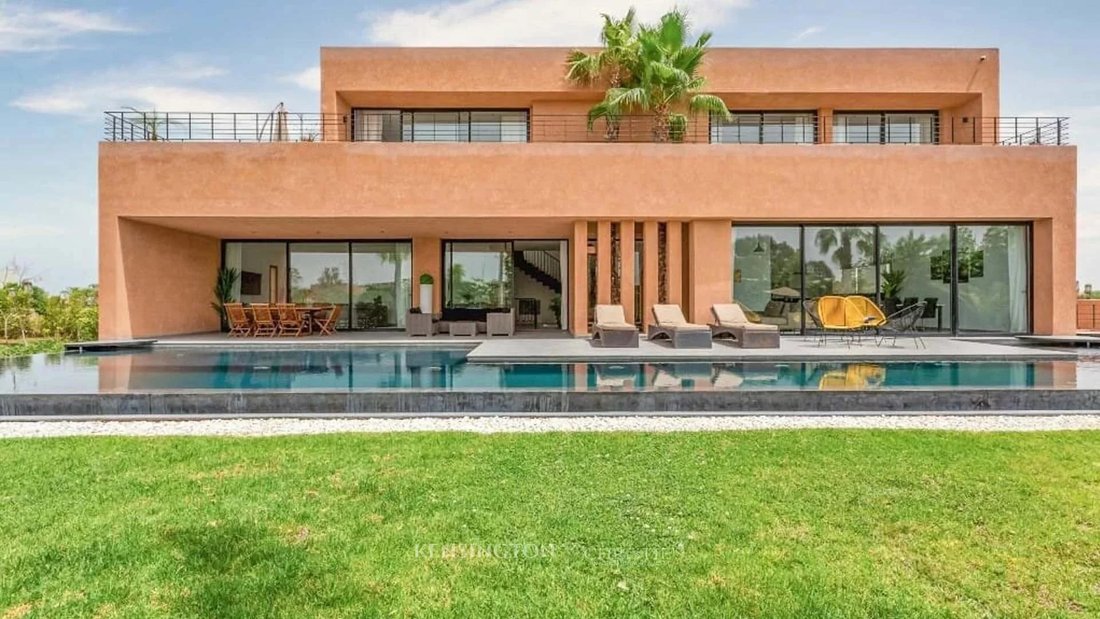 Villa Anella In Menara, Marrakesh Safi, Morocco For Sale (12785525)