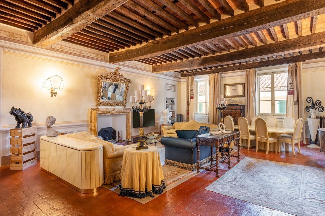 Apartment in Pietrasanta, Tuscany, Italy 1 - 12395693