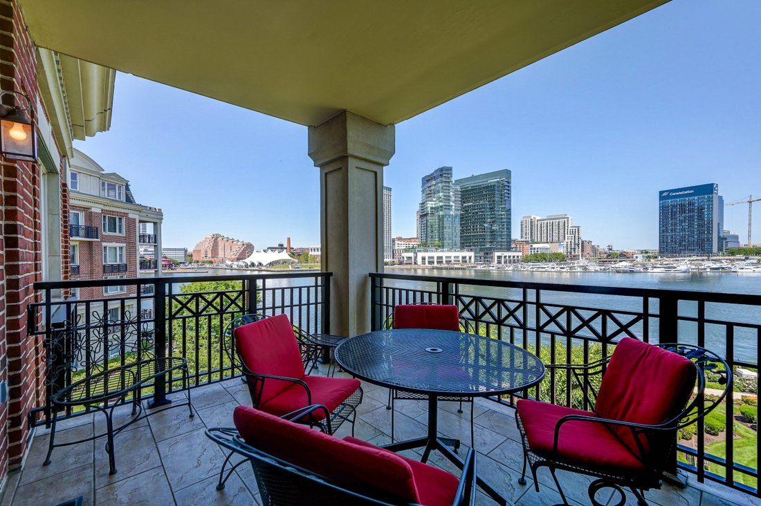 The Ritz Carlton Private Residences In Baltimore, Maryland, United
