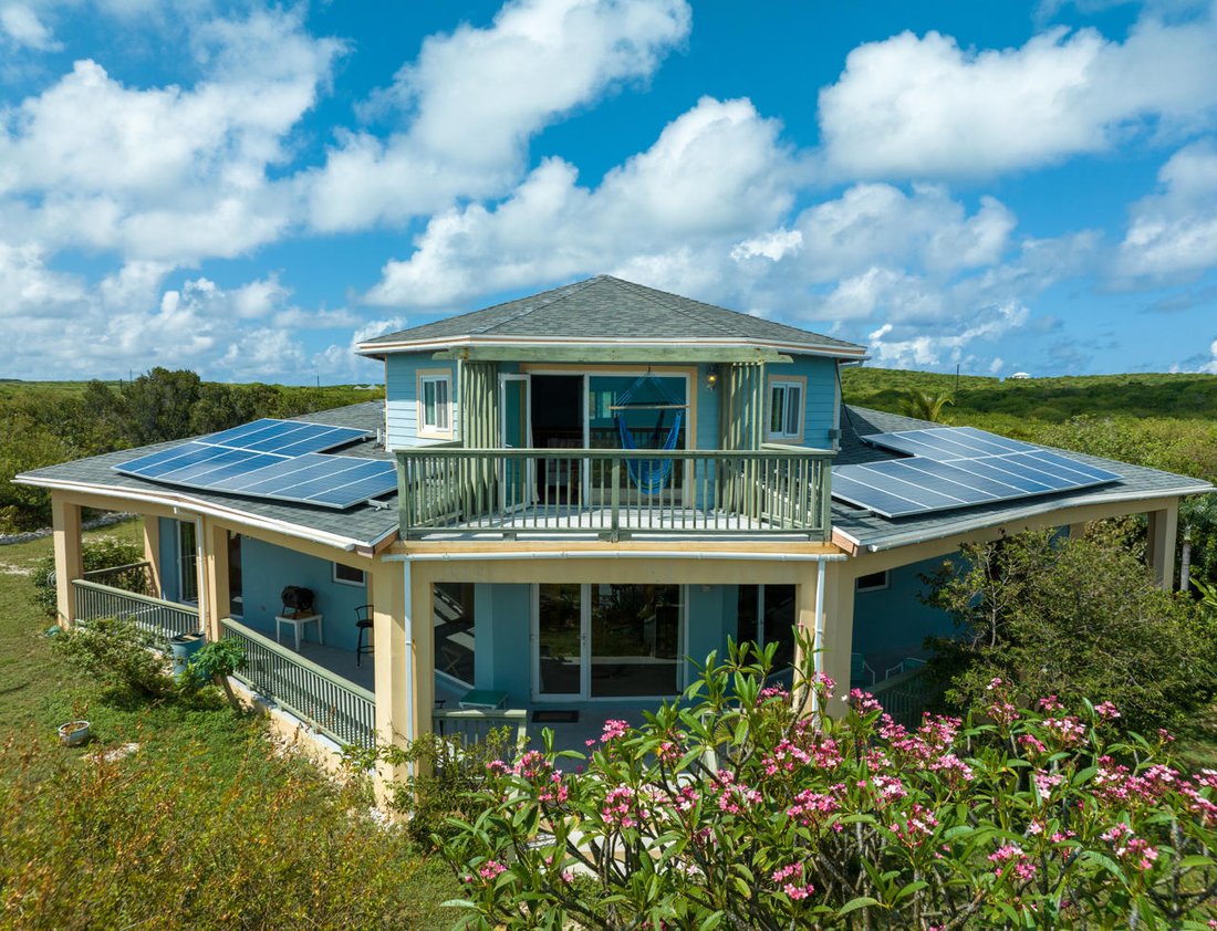 Eleuthera Oceanfront Home For In Gregory Town, North Eleuthera, The
