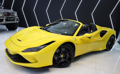 2023 Ferrari F8  in دبي, United Arab Emirates 1