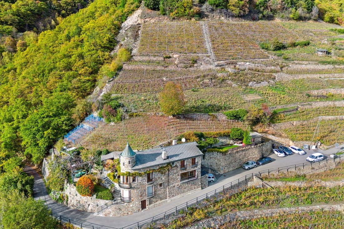 House in Fully, Valais, Switzerland 2 - 12897099