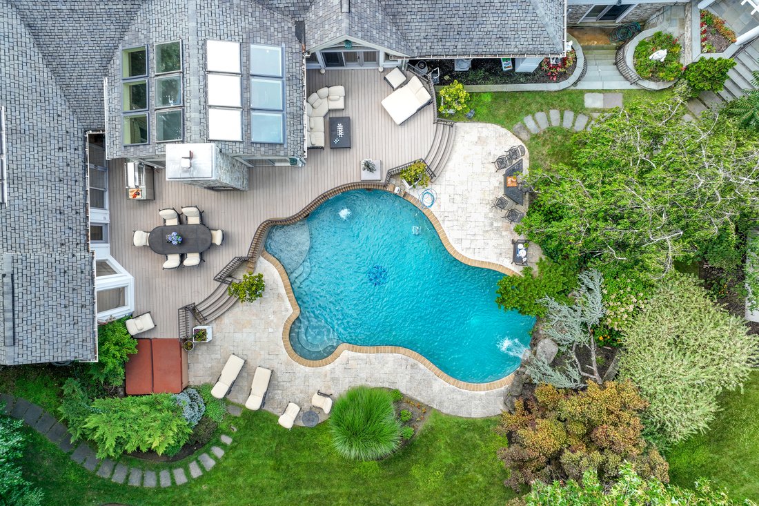 House in Saddle River, New Jersey, United States 4 - 12897202
