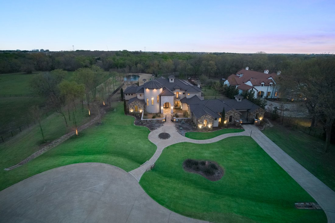 3180 Brookhollow Court, Prosper, Tx, 75078 In Prosper, Texas, United