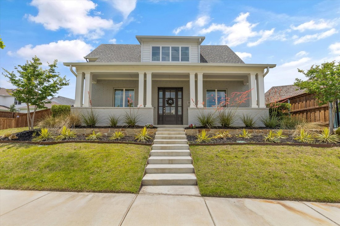 Exceptional Home In Walsh Ranch In Aledo, Texas, Stati Uniti In Vendita