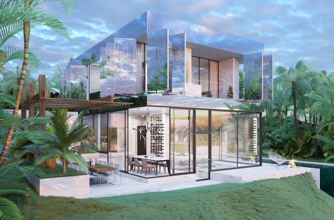 Saudade Luxury Villa S1 Madeira, In Ribeira Brava, Madeira, Portugal