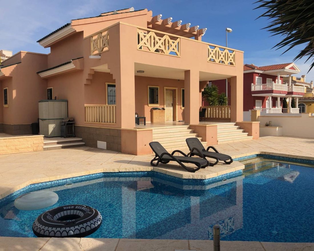 Villa a Quesada, Rojales, Comunità Valenzana 1 - 11056295