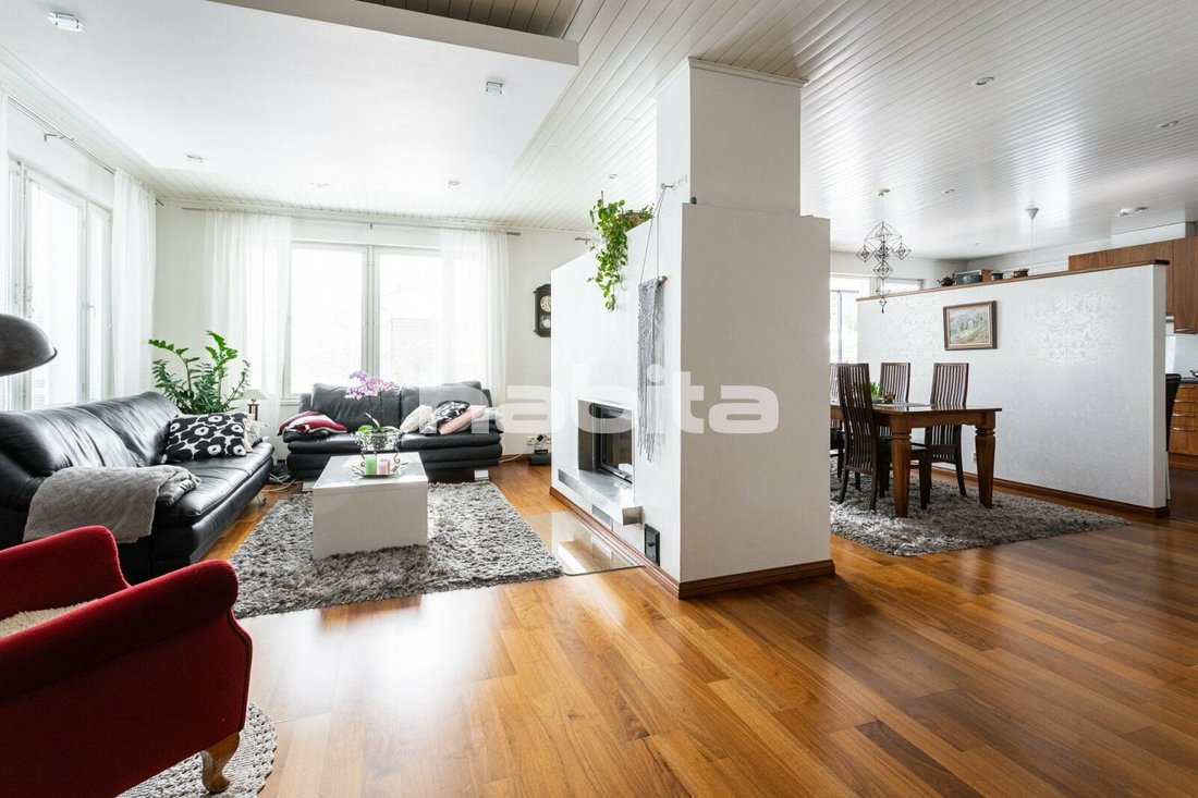 Single Family House Tampere Finland In Tampere, Finland For Sale (12899349)
