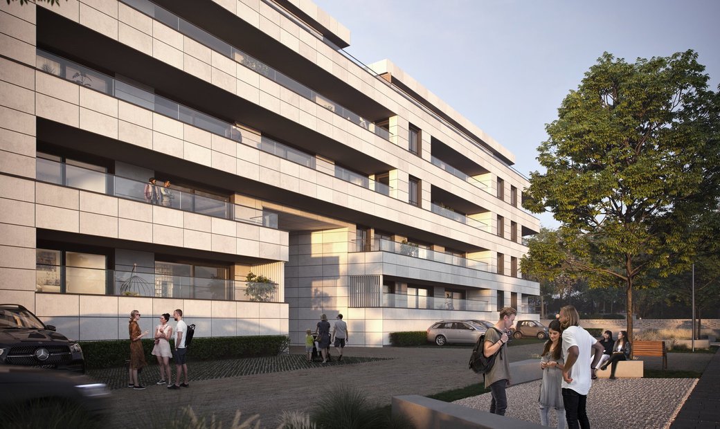 Luxembourg Apartment In Luxembourg, Luxembourg, Luxembourg For Sale