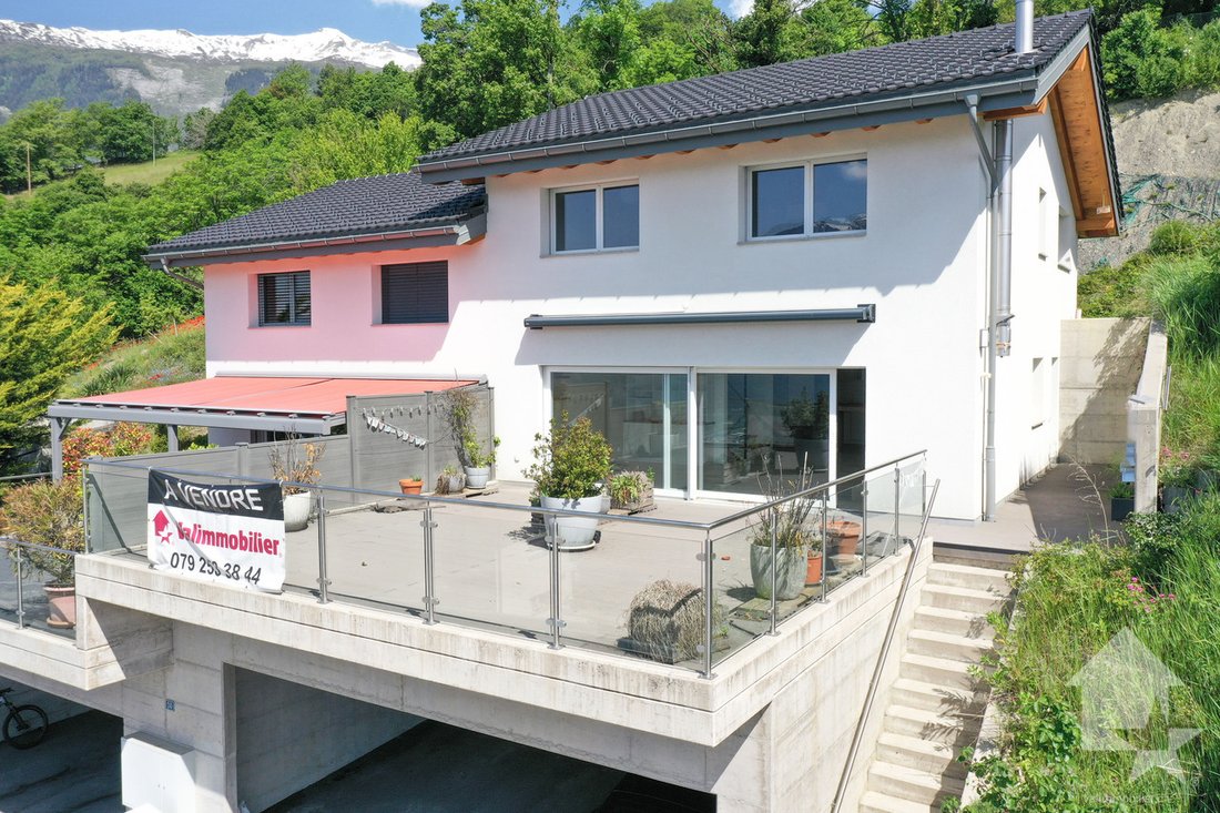 House in Savièse, Valais, Switzerland 3 - 12512148