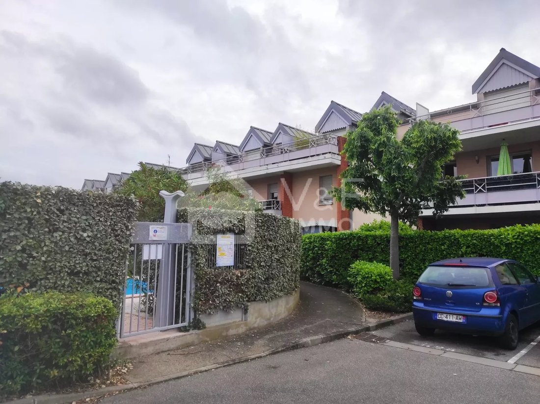 Toulouse Apartment In Toulouse, Occitanie, France For Sale (12898308)