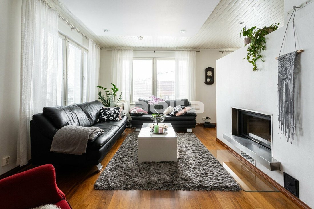 Single Family House Tampere Finland In Tampere, Finland For Sale (12899349)