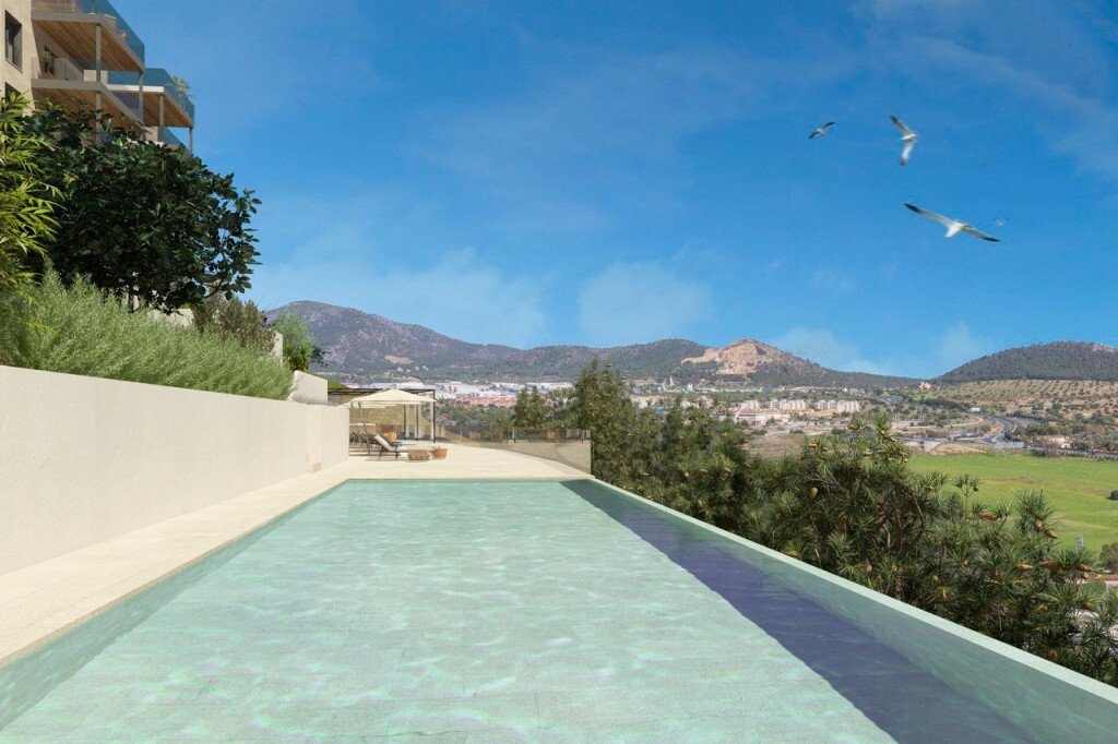 Apartment in Rotes Velles, Calvia, Balearic Islands 2 - 12899335