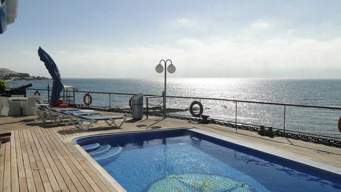 Villa in Mijas, Andalusia, Spain 1 - 12898512