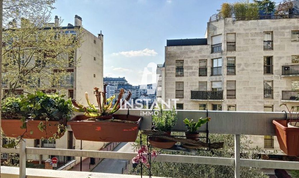 Charenton Le Pont Apartment Dans Charenton Le Pont, île De France, France à Vendre (12898032)