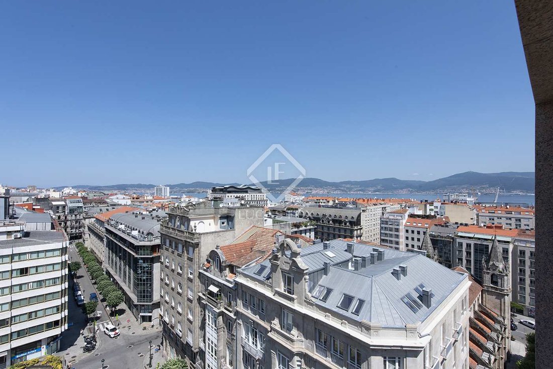 Vigo Apartment In Vigo, Spain For Sale (12899787)