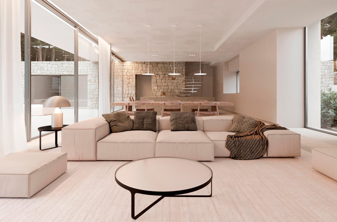 Villa in Moraira, Teulada, Valencian Community 3 - 12898584