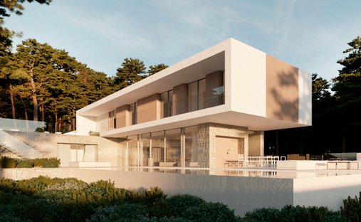 Villa in Moraira, Teulada, Valencian Community 1
