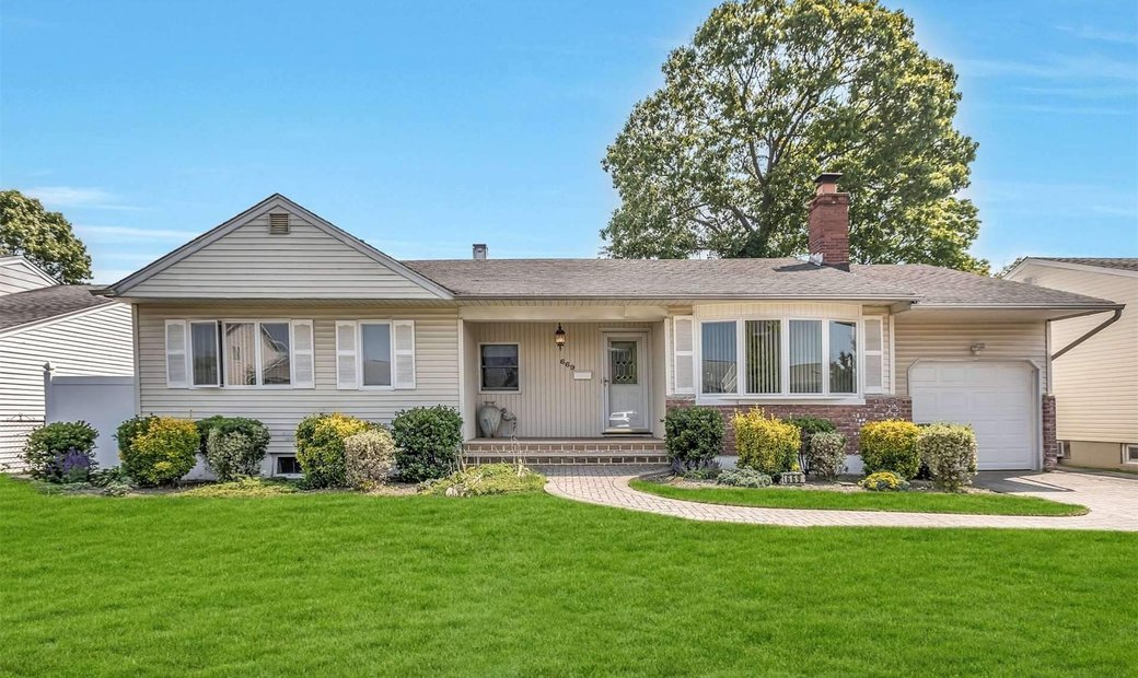 House Franklin Square In Franklin Square, New York, Vereinigte Staaten