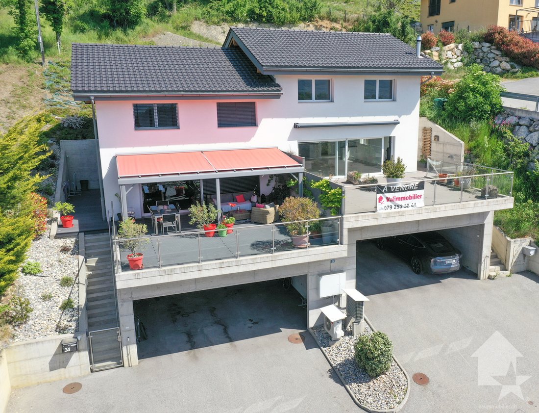 House in Savièse, Valais, Switzerland 1 - 12512148