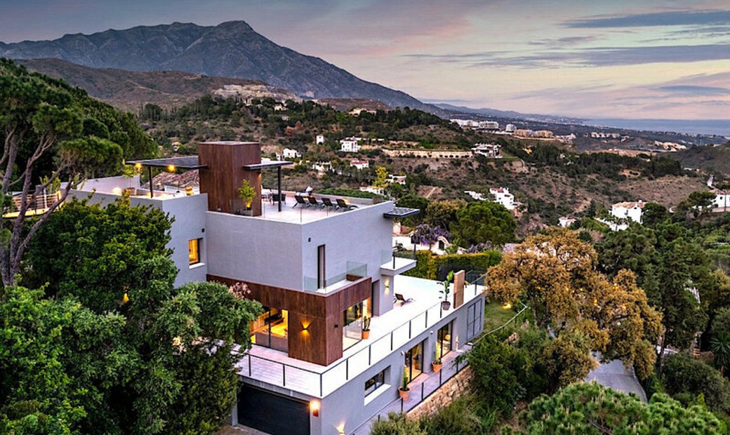 El Madronal Villa In El Madroñal, Andalusia, Spain For Sale (12899228)