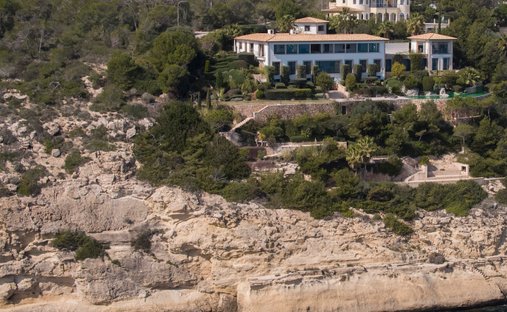 Villa a Calvià, Isole Baleari, Spagna 1