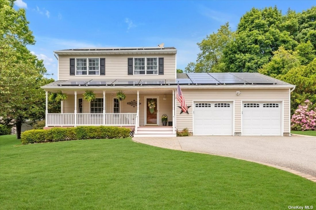 Haus Saint James In St. James, New York, Vereinigte Staaten Zu