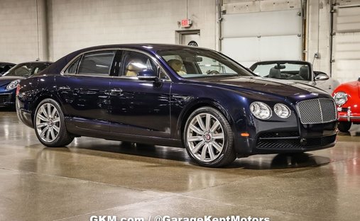 2018 Bentley Flying Spur in Grand rapids, MI, United States 1