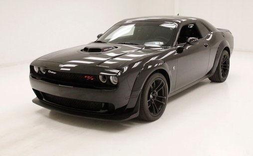 2021 Dodge Challenger R/T Scat Pack Widebody in Morgantown, United States 1
