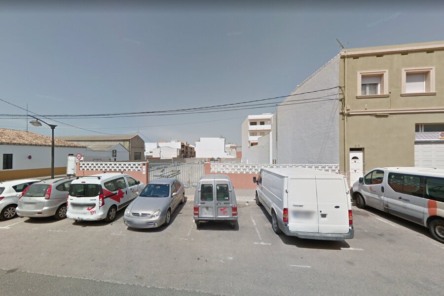 Land in Ondara, Valencian Community, Spain 1 - 12898988