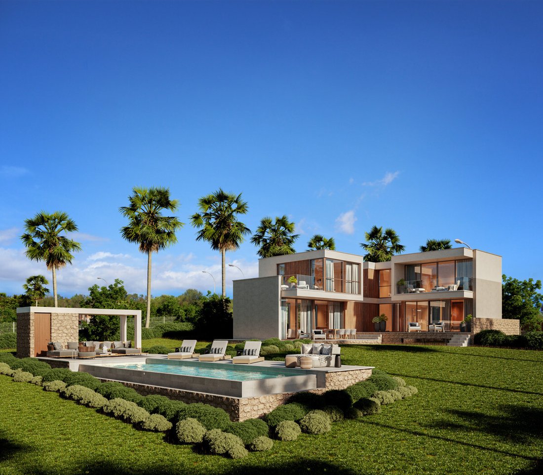 Villa in Montuiri, Balearic Islands, Spain 1 - 12899482
