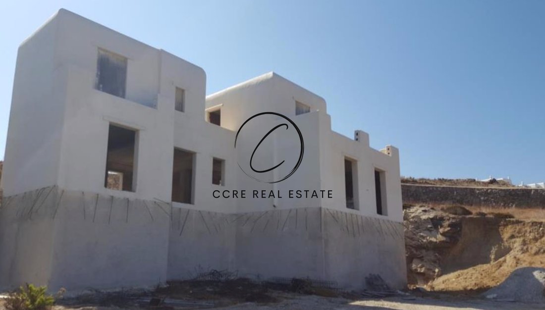 292358 Detached House For Sale, Mykonos, 683 Sq.M., In Mykonos, Greece