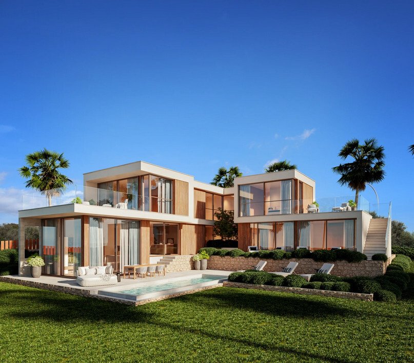 Villa in Montuiri, Balearic Islands, Spain 1 - 12899485