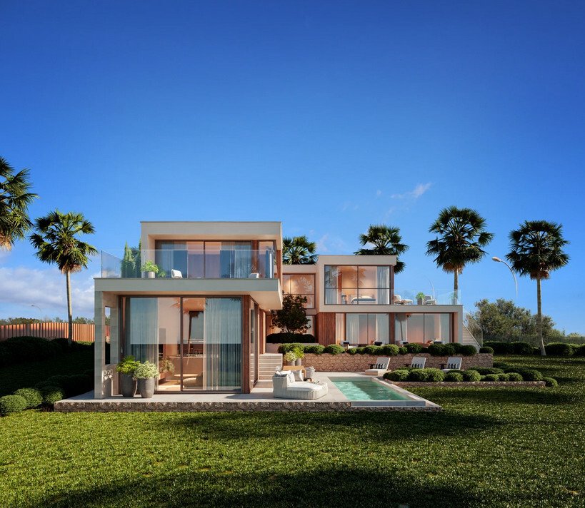 Villa in Montuiri, Balearic Islands, Spain 2 - 12899485