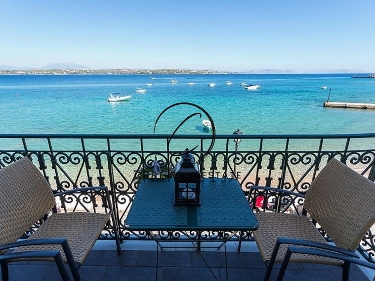 House in Spetses, Attica, Greece 1 - 12897264