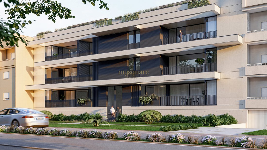 Apartment in Gafanha da Boa Hora, Aveiro District, Portugal 2 - 12899543