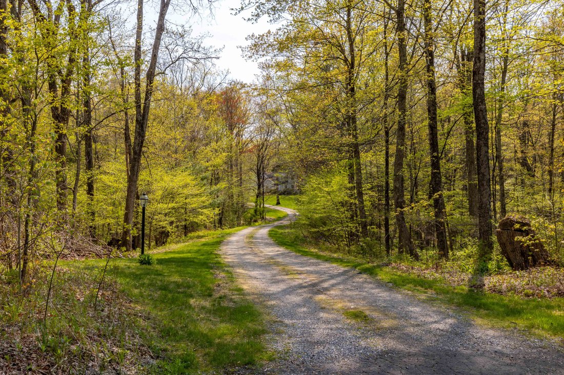 Country Colonial In Litchfield, Connecticut, United States For Sale