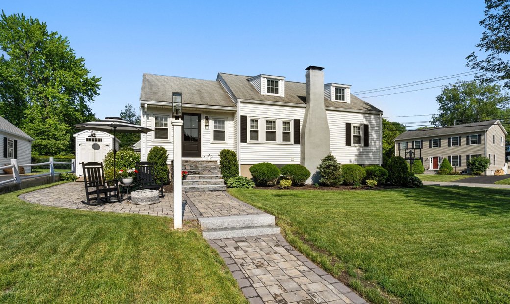 172 Carroll Avenue, Westwood, Ma, In Westwood, Massachusetts, United