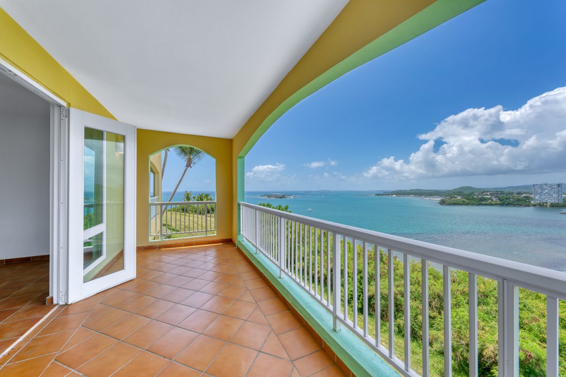 One Bedroom Oceanview Residence At Las Casitas In Fajardo, Fajardo