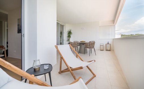 Apartment in Palma, Balearic Islands, Spain 1