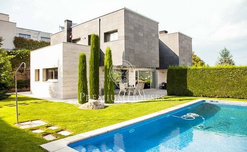 House in Vallromanes, Catalonia, Spain 1