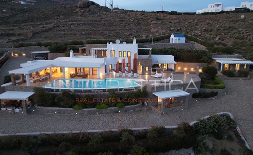 Villa in Mykonos, Greece 1