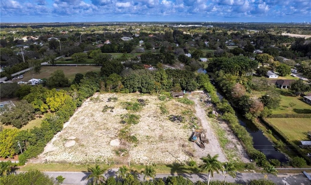 Lots And Land Southwest Ranches In Weston, Florida, United States For ...