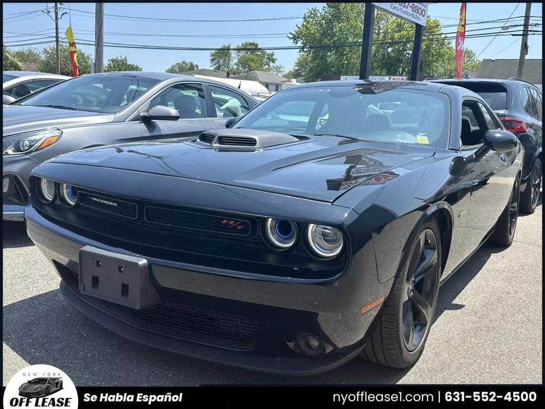 2016 Dodge Challenger In Copiague, New York, United States For Sale