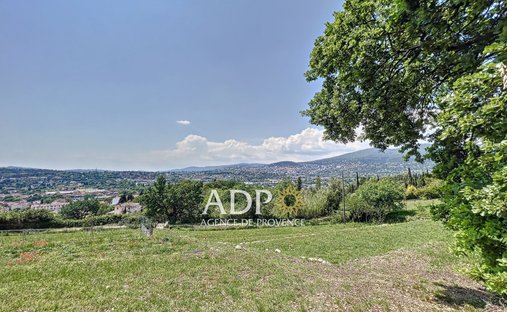Villa en Grasse, Provenza-Alpes-Costa Azul, Francia 1