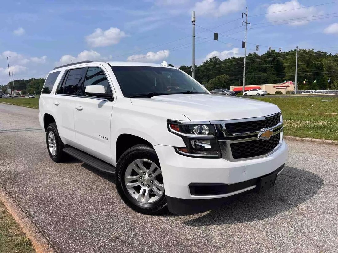 2016 Chevrolet Tahoe In Smyrna, Ga, United States For Sale (12901641)
